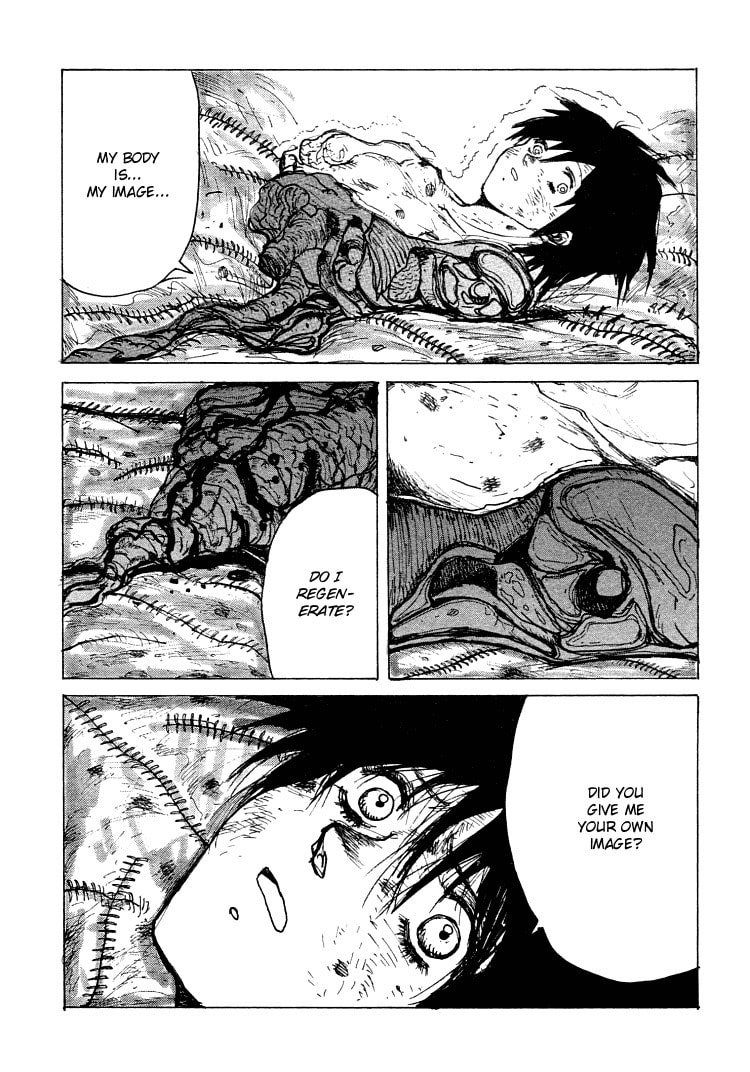 Read Maken X Another chapter 20 image 5 on Lezhin