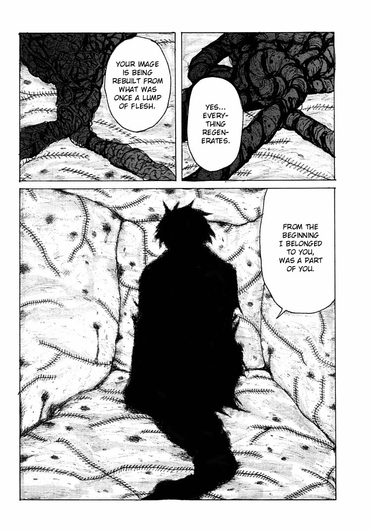 Read Maken X Another chapter 20 image 6 on Lezhin