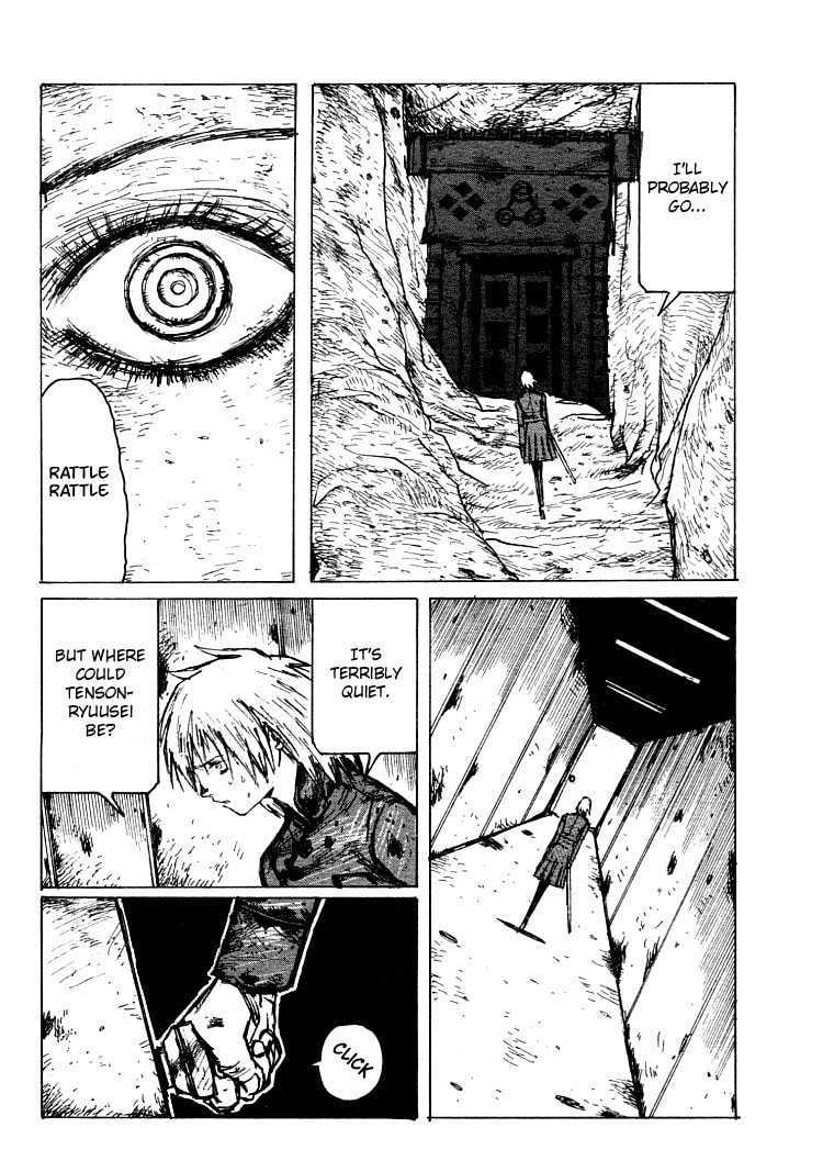 Read Maken X Another chapter 20 image 9 on Lezhin