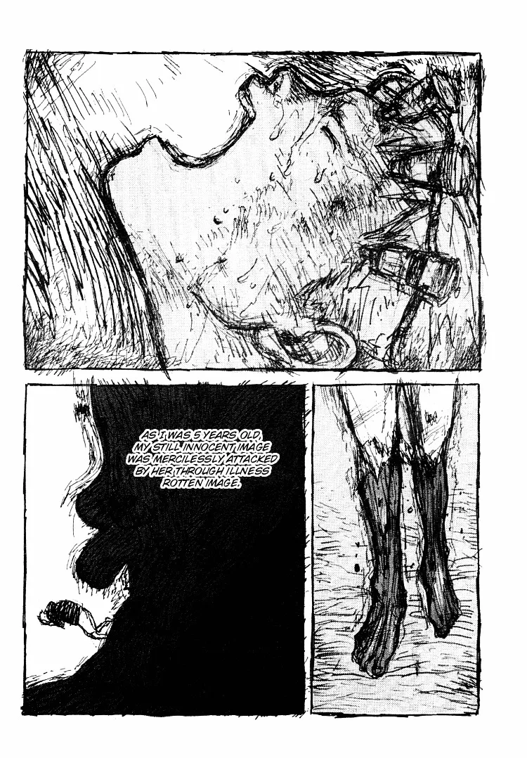 Read Maken X Another chapter 21 image 10 on Lezhin