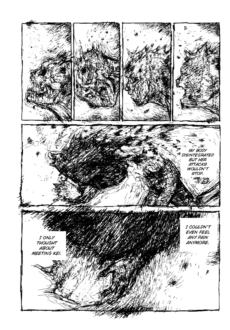 Read Maken X Another chapter 21 image 11 on Lezhin
