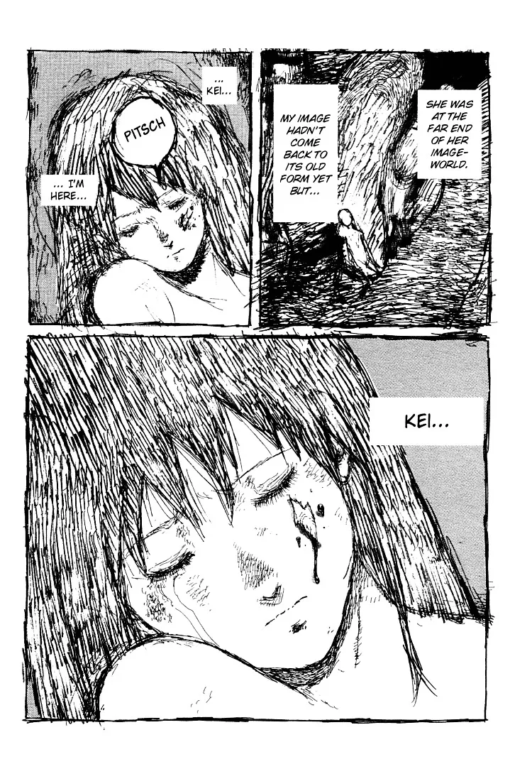 Read Maken X Another chapter 21 image 12 on Lezhin