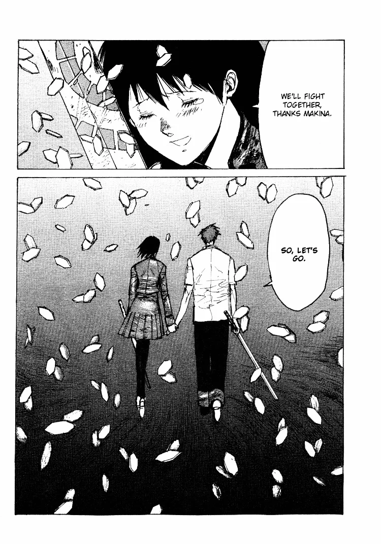 Read Maken X Another chapter 21 image 17 on Lezhin