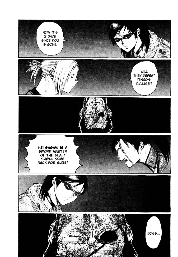 Read Maken X Another chapter 21 image 18 on Lezhin