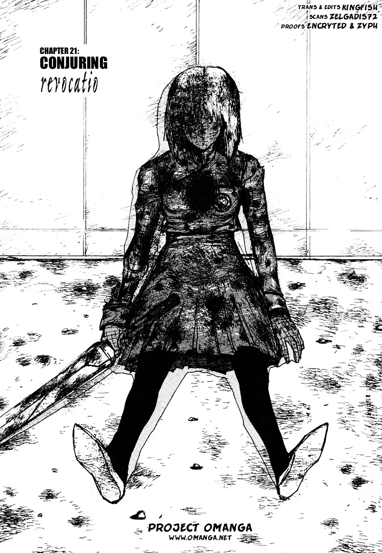 Read Maken X Another chapter 21 image 2 on Lezhin