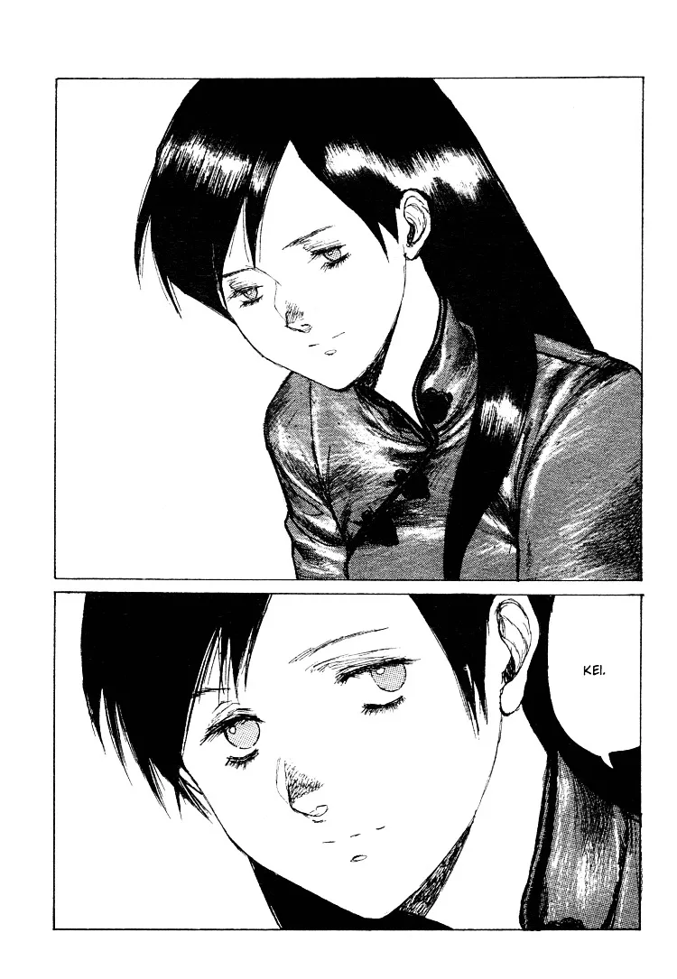 Read Maken X Another chapter 21 image 22 on Lezhin