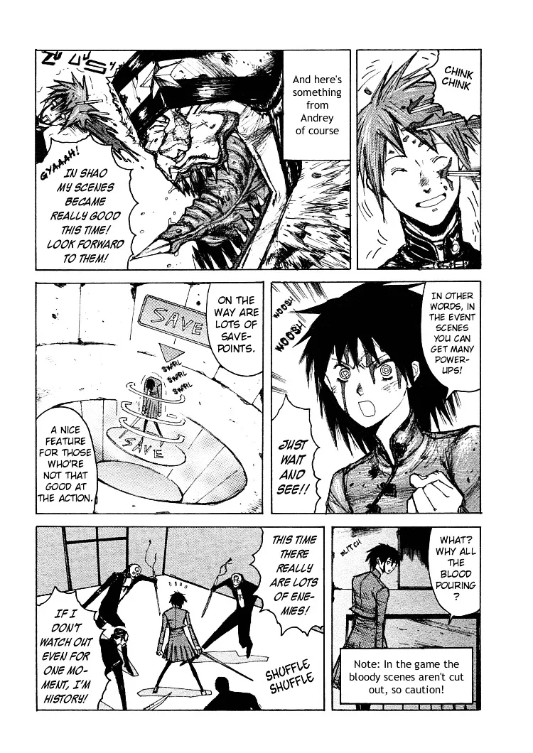 Read Maken X Another chapter 21 image 27 on Lezhin