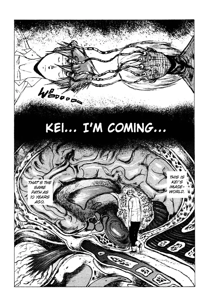 Read Maken X Another chapter 21 image 6 on Lezhin