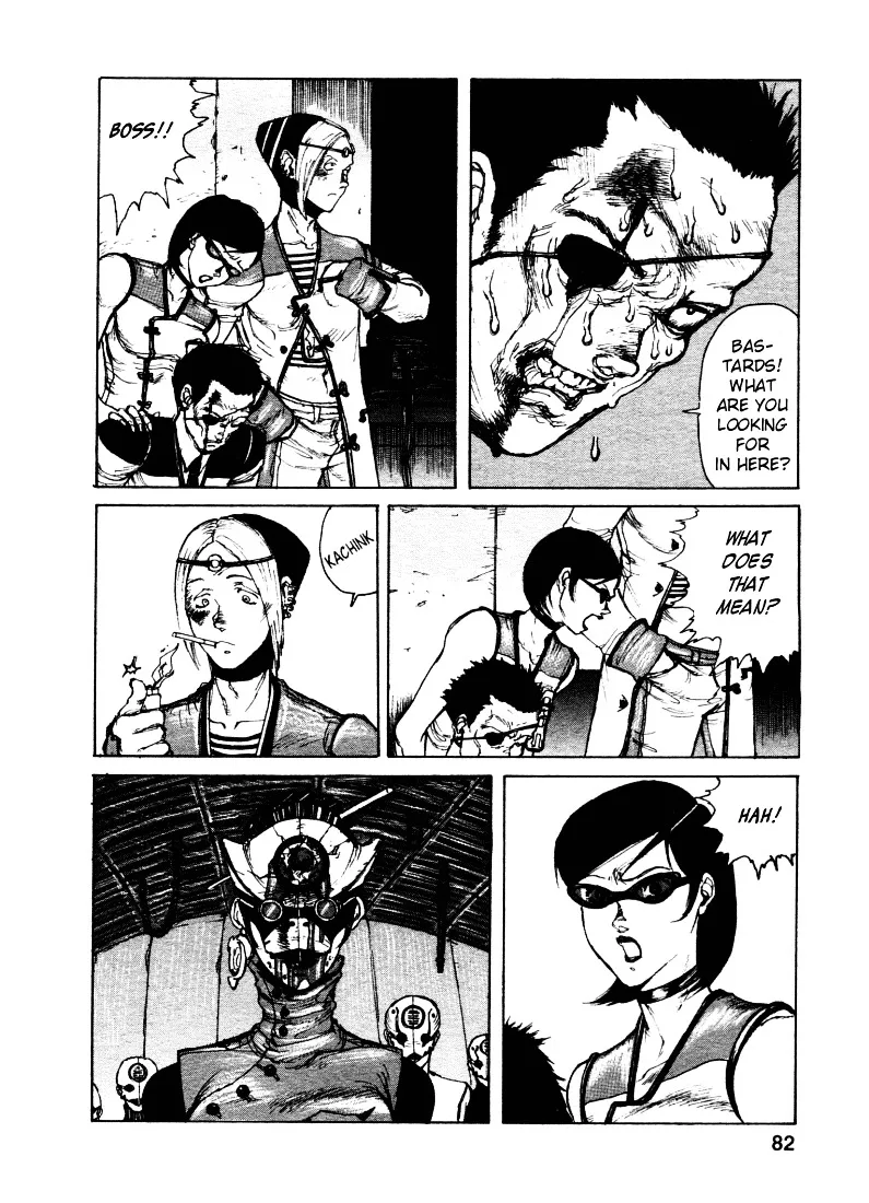 Read Maken X Another chapter 3 image 11 on Lezhin