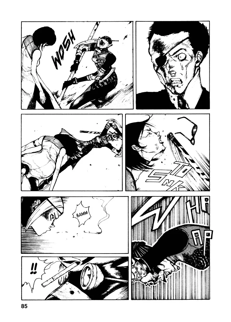 Read Maken X Another chapter 3 image 14 on Lezhin