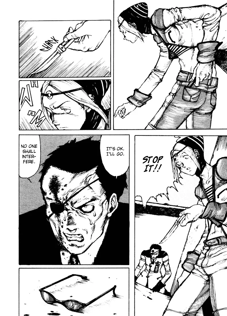 Read Maken X Another chapter 3 image 15 on Lezhin