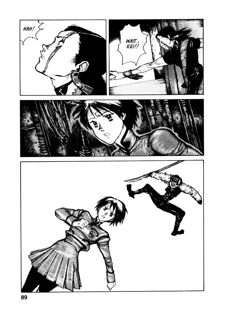 Read Maken X Another chapter 3 image 18 on Lezhin