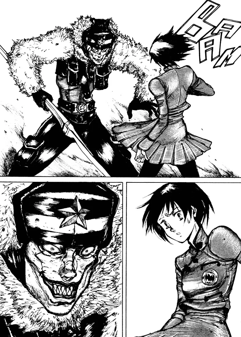 Read Maken X Another chapter 3 image 19 on Lezhin