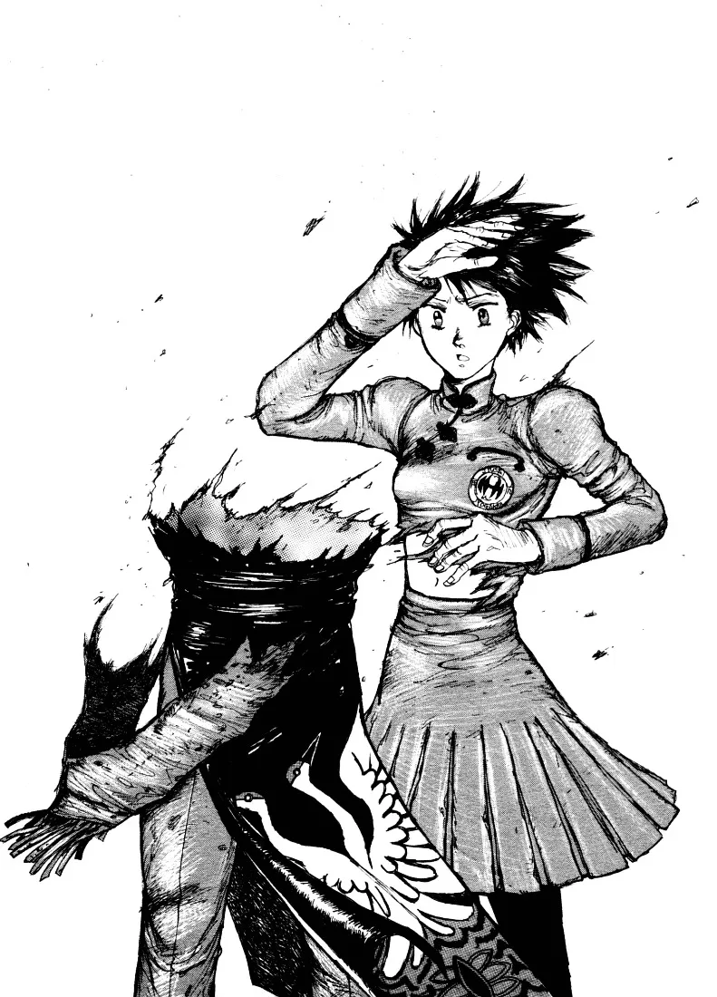 Read Maken X Another chapter 3 image 22 on Lezhin