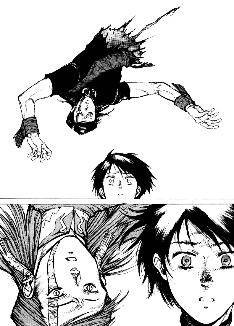 Read Maken X Another chapter 3 image 23 on Lezhin