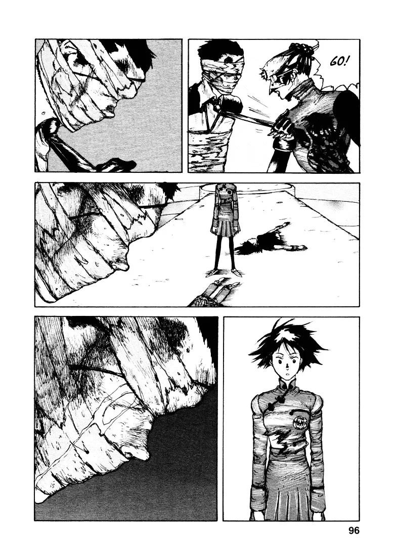 Read Maken X Another chapter 3 image 25 on Lezhin