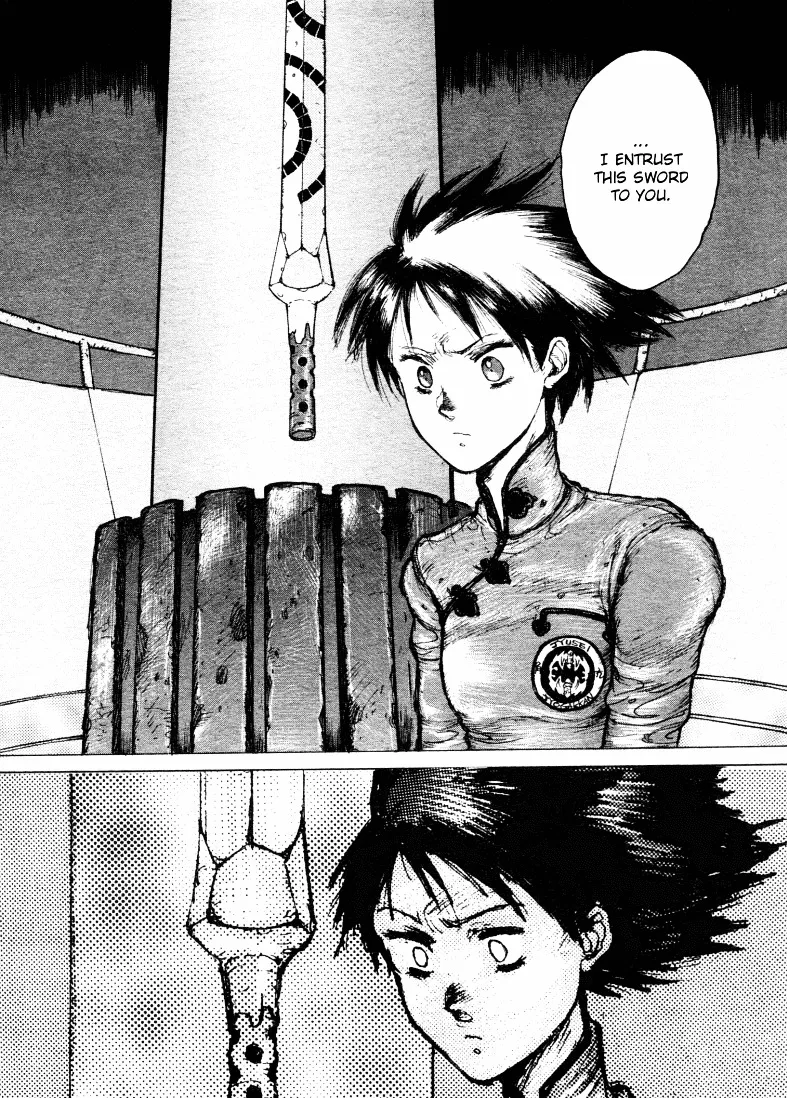 Read Maken X Another chapter 3 image 27 on Lezhin
