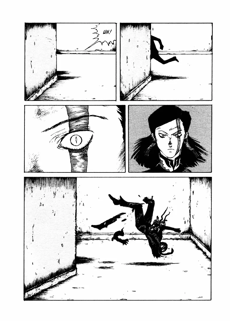 Read Maken X Another chapter 3 image 3 on Lezhin