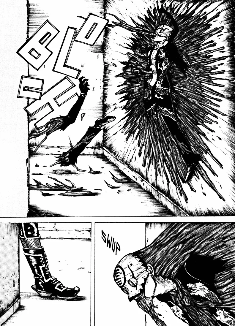 Read Maken X Another chapter 3 image 4 on Lezhin