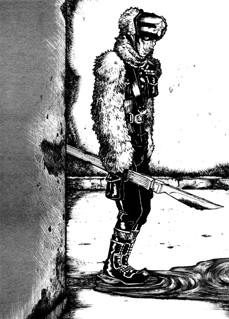 Read Maken X Another chapter 3 image 5 on Lezhin