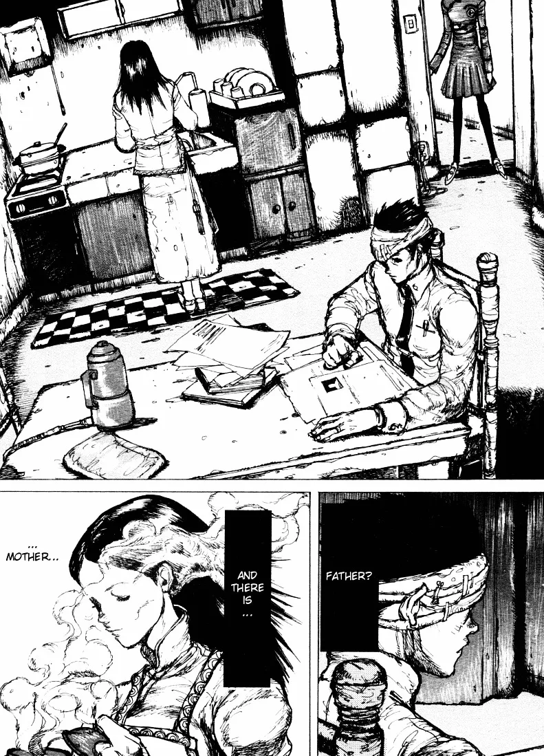 Read Maken X Another chapter 4 image 10 on Lezhin