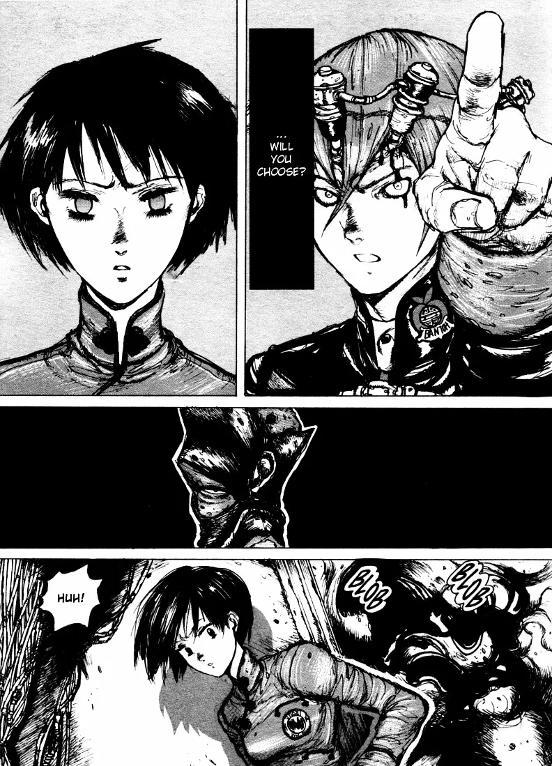 Read Maken X Another chapter 4 image 12 on Lezhin