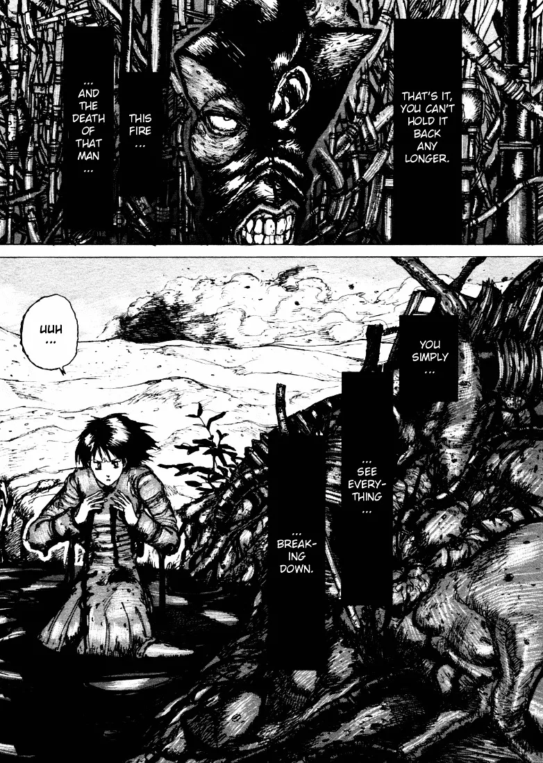 Read Maken X Another chapter 4 image 15 on Lezhin