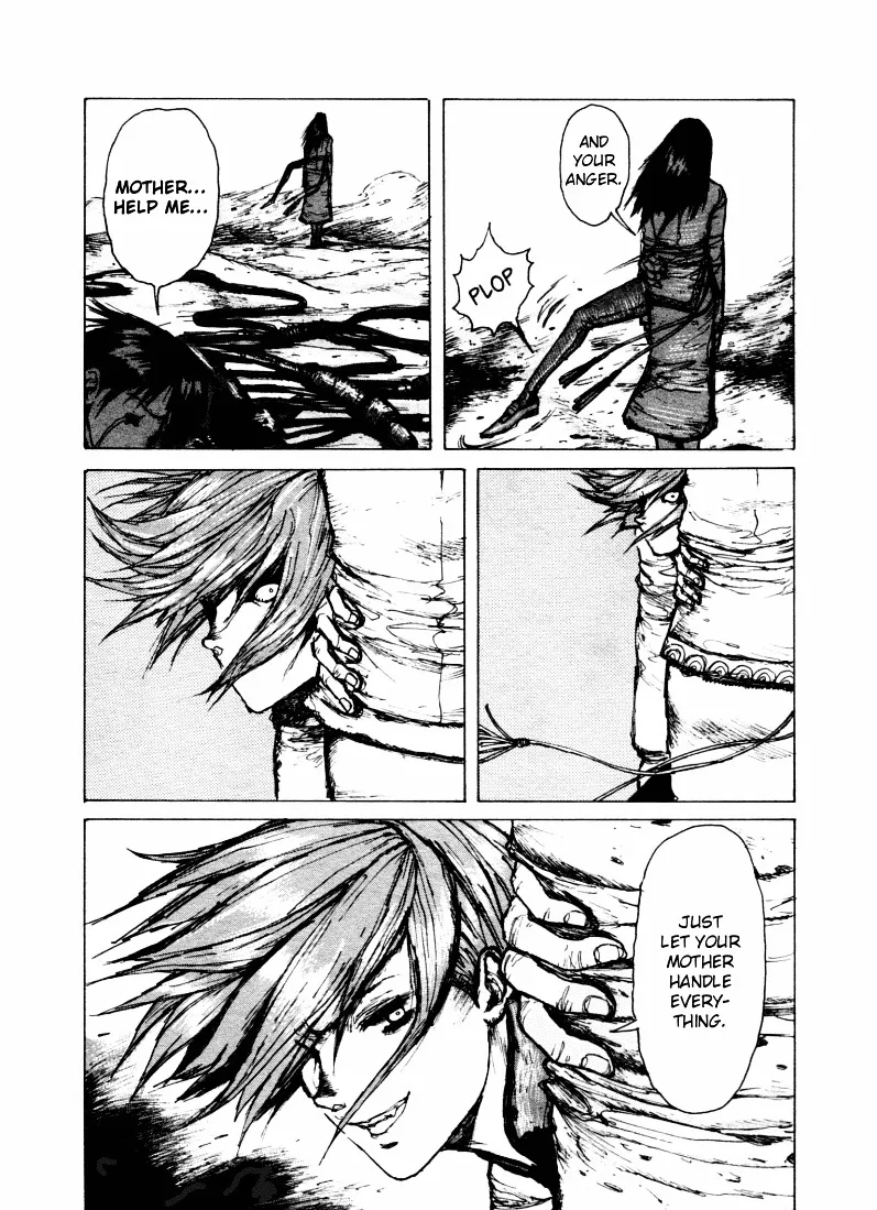 Read Maken X Another chapter 4 image 18 on Lezhin