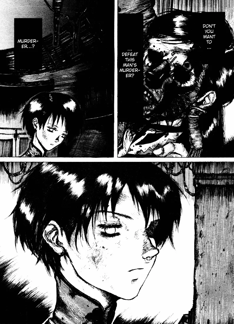 Read Maken X Another chapter 4 image 2 on Lezhin