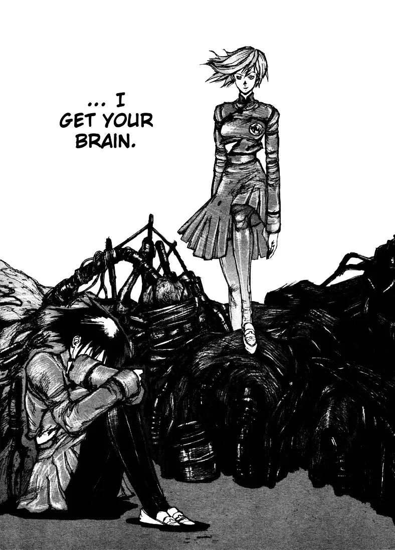 Read Maken X Another chapter 4 image 20 on Lezhin