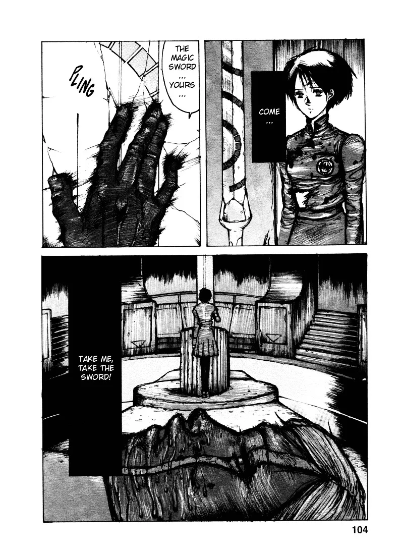 Read Maken X Another chapter 4 image 3 on Lezhin