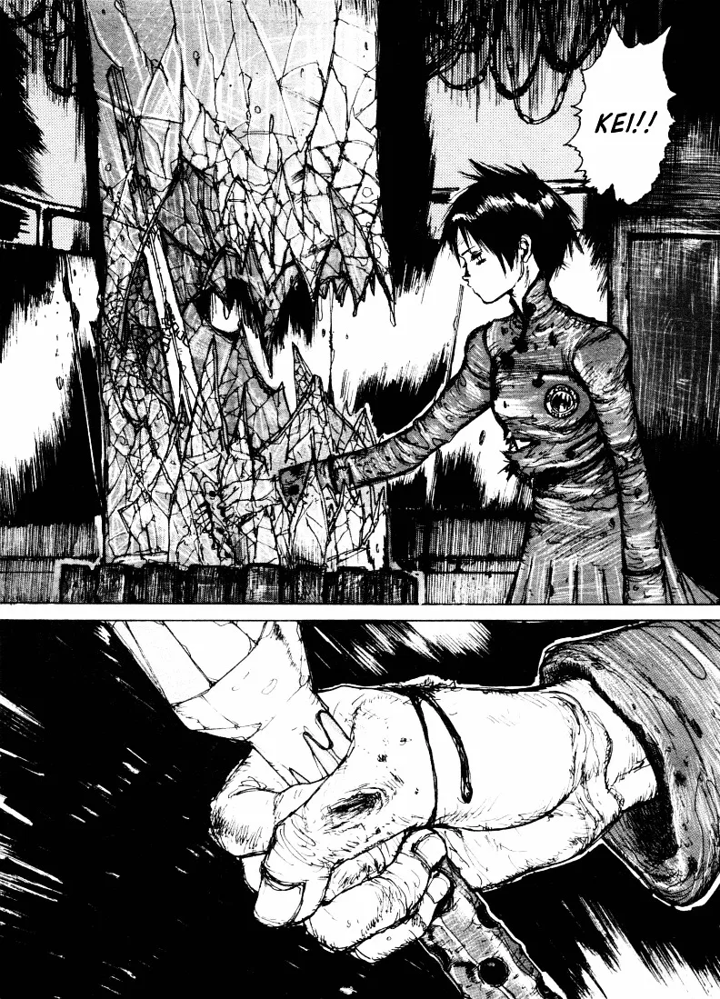 Read Maken X Another chapter 4 image 6 on Lezhin