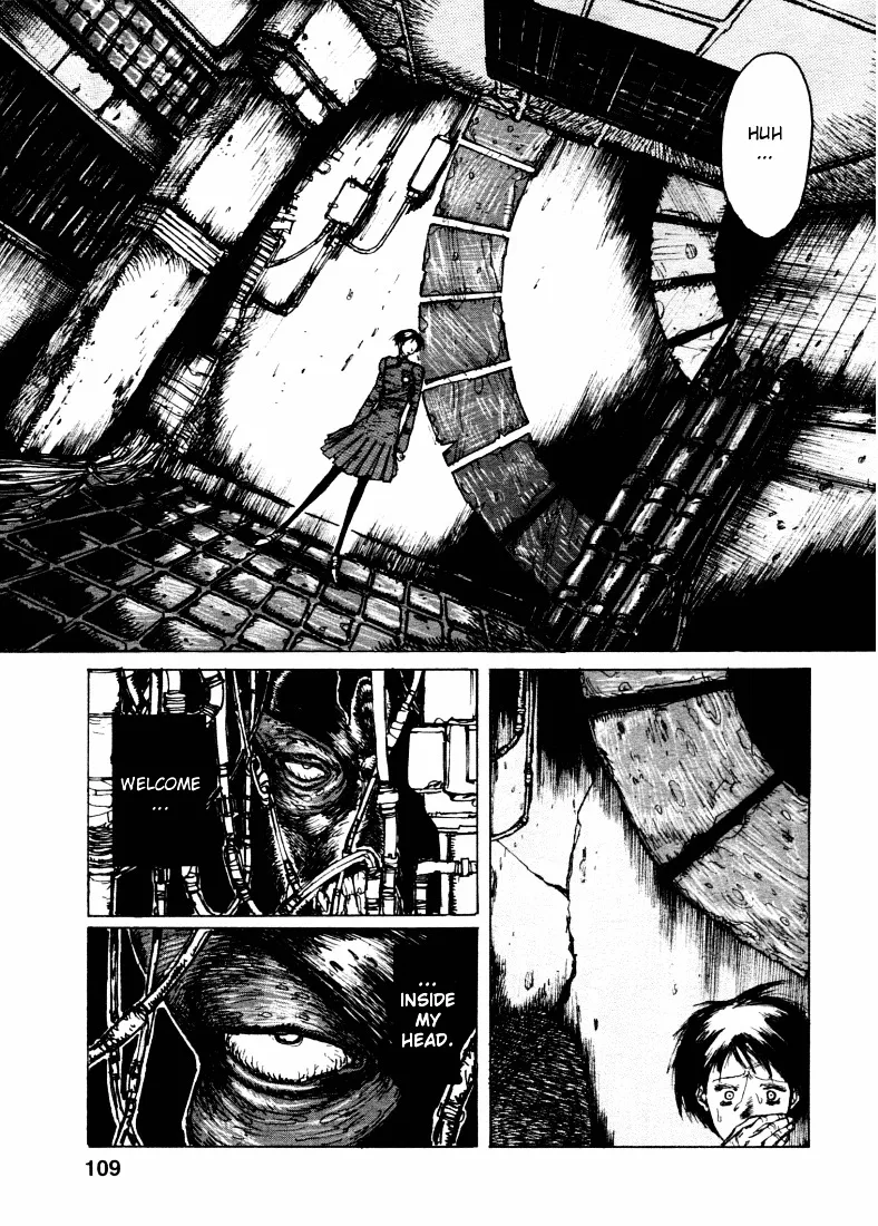Read Maken X Another chapter 4 image 8 on Lezhin