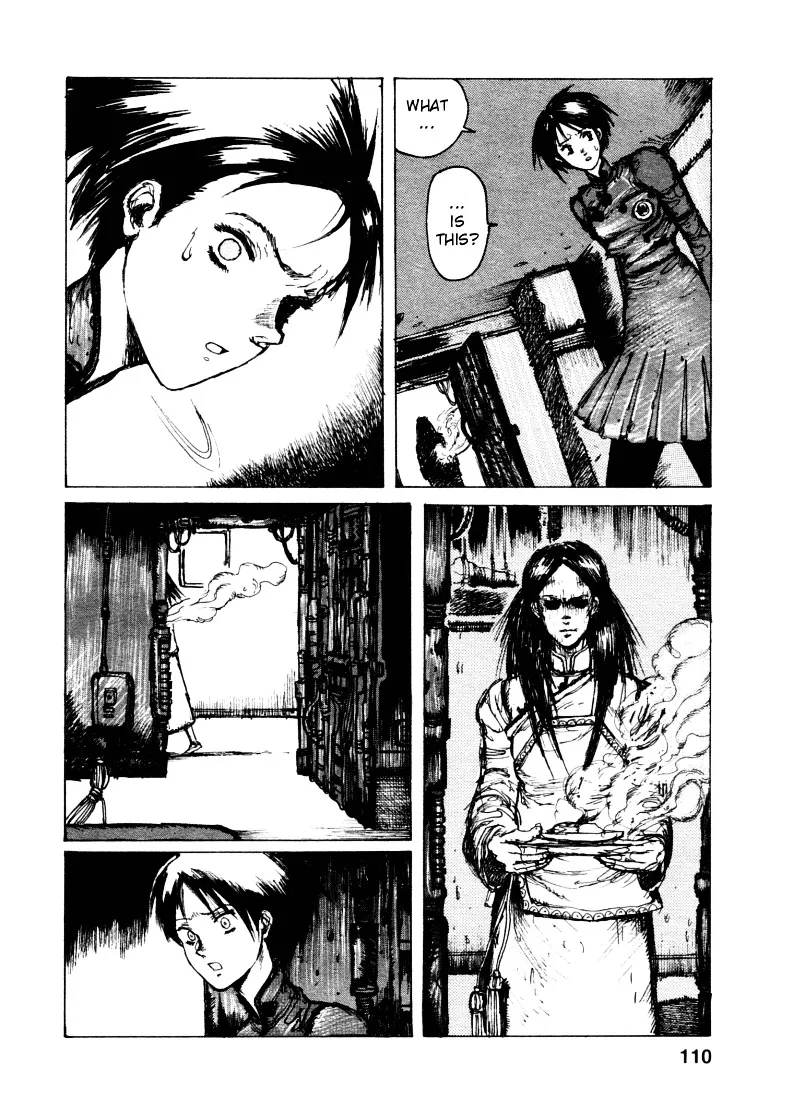 Read Maken X Another chapter 4 image 9 on Lezhin