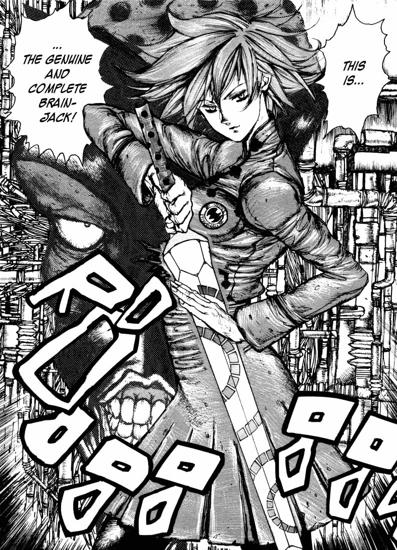 Read Maken X Another chapter 5 image 1 on Lezhin
