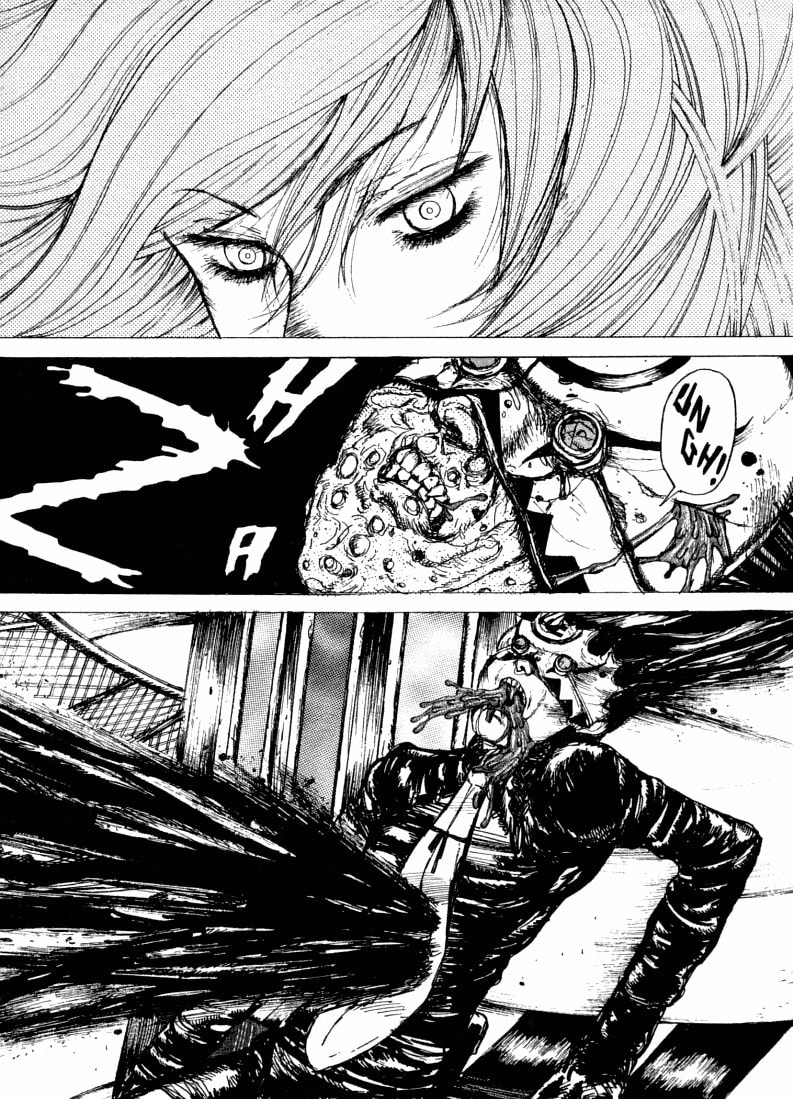Read Maken X Another chapter 5 image 11 on Lezhin