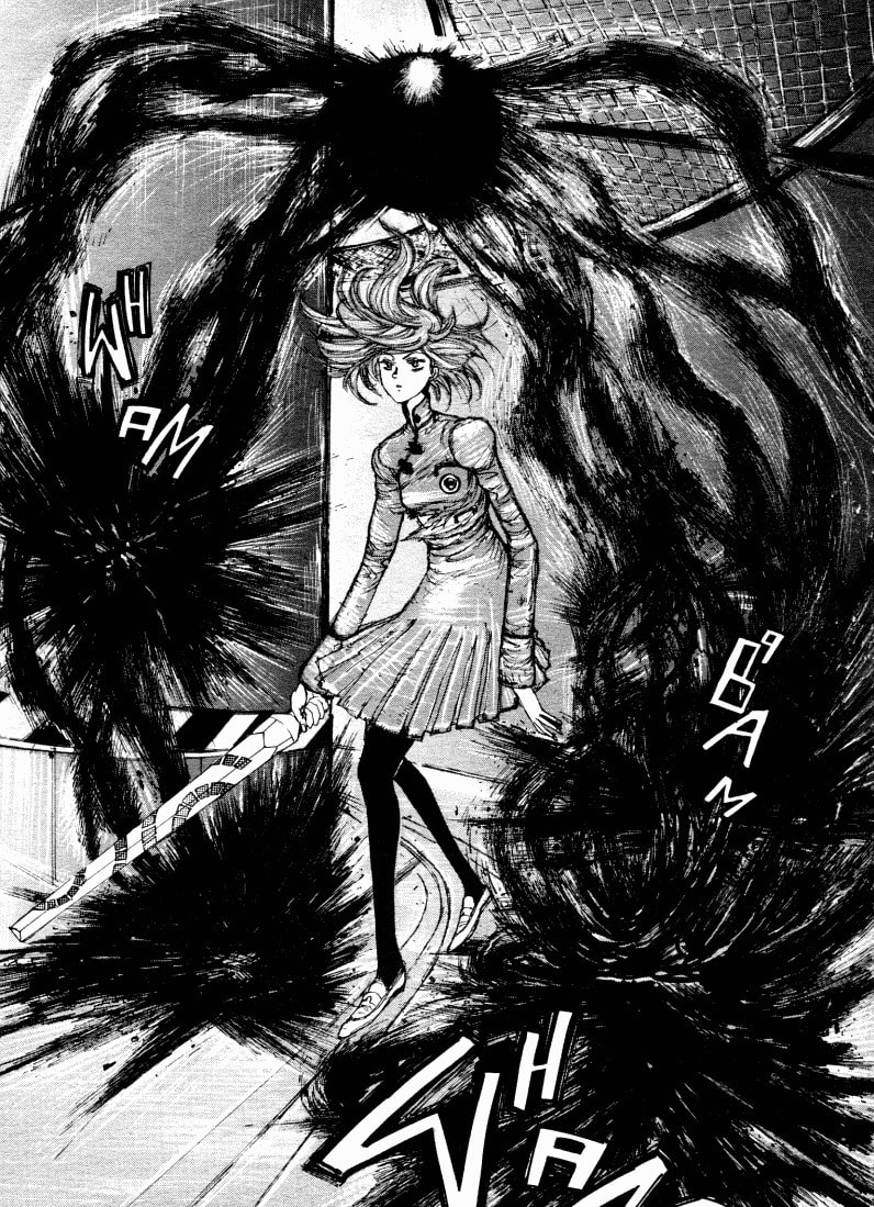 Read Maken X Another chapter 5 image 12 on Lezhin
