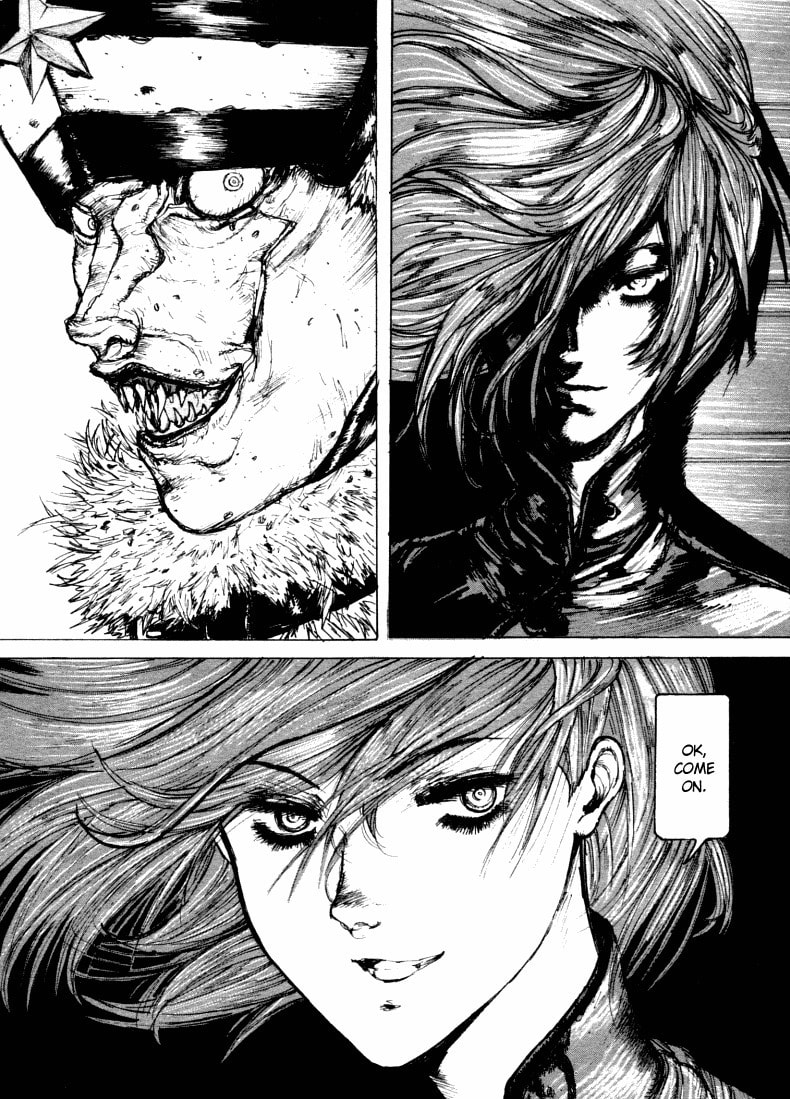 Read Maken X Another chapter 5 image 15 on Lezhin