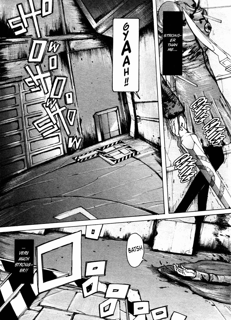 Read Maken X Another chapter 5 image 18 on Lezhin