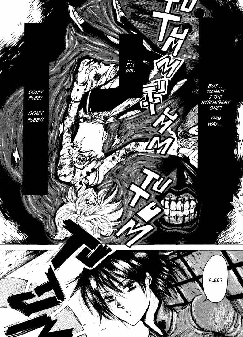 Read Maken X Another chapter 5 image 19 on Lezhin