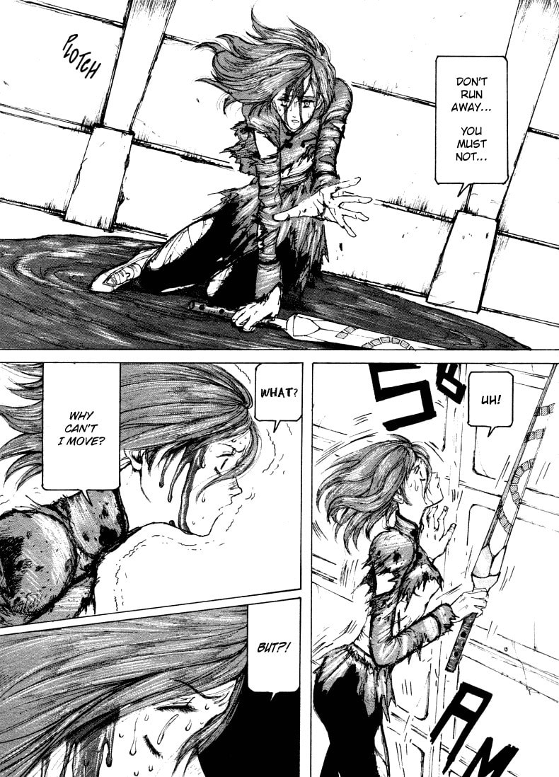 Read Maken X Another chapter 5 image 20 on Lezhin