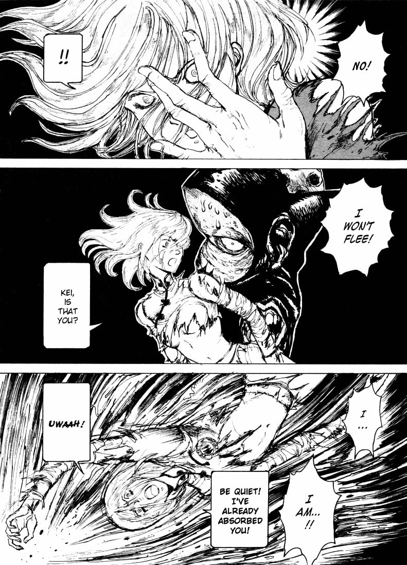 Read Maken X Another chapter 5 image 21 on Lezhin