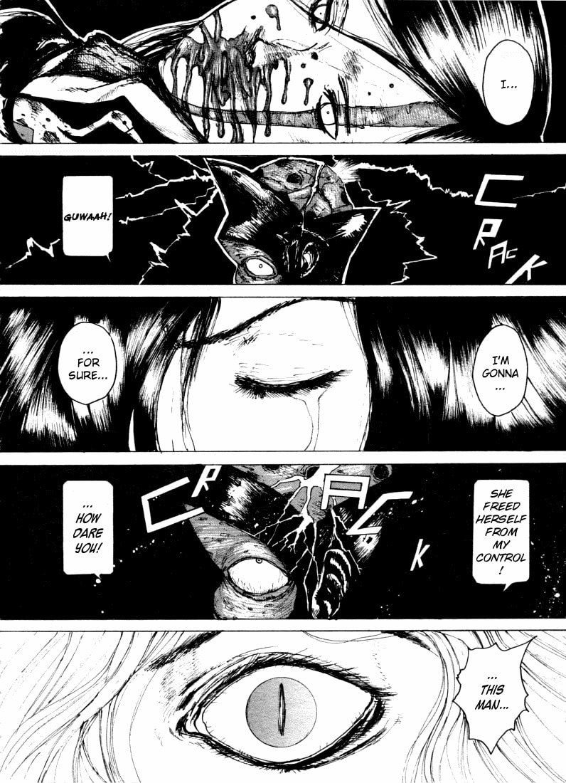 Read Maken X Another chapter 5 image 23 on Lezhin