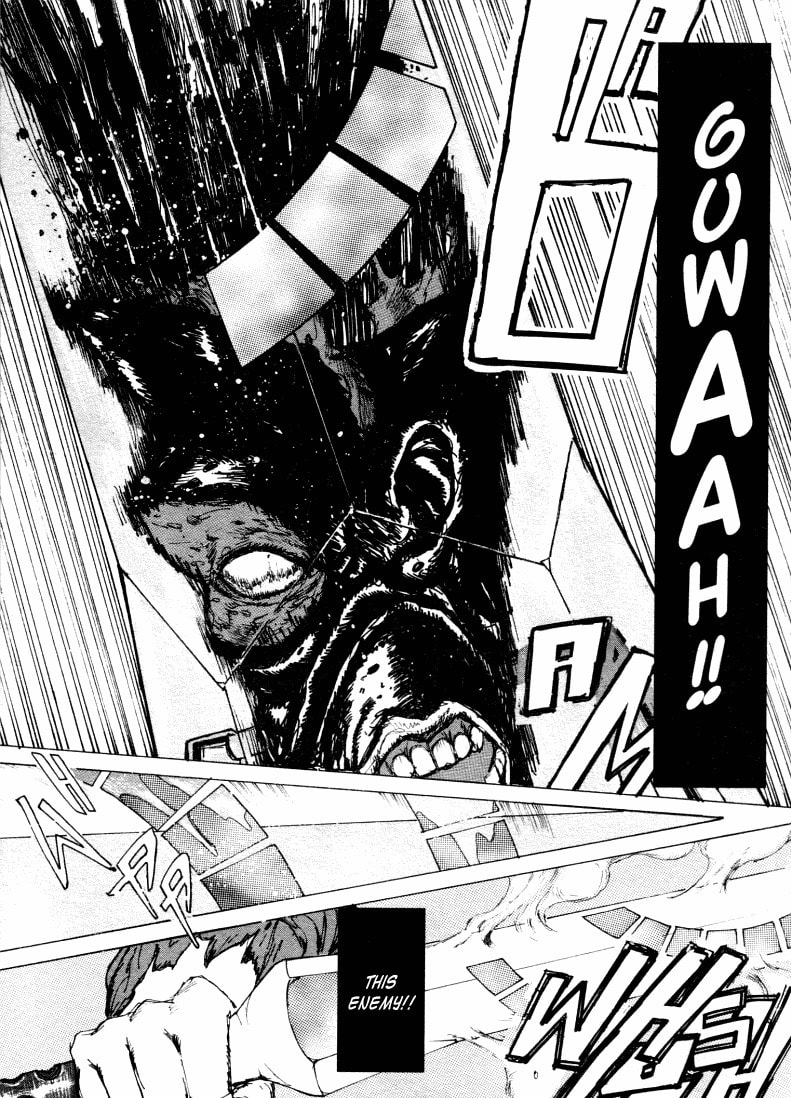 Read Maken X Another chapter 5 image 24 on Lezhin