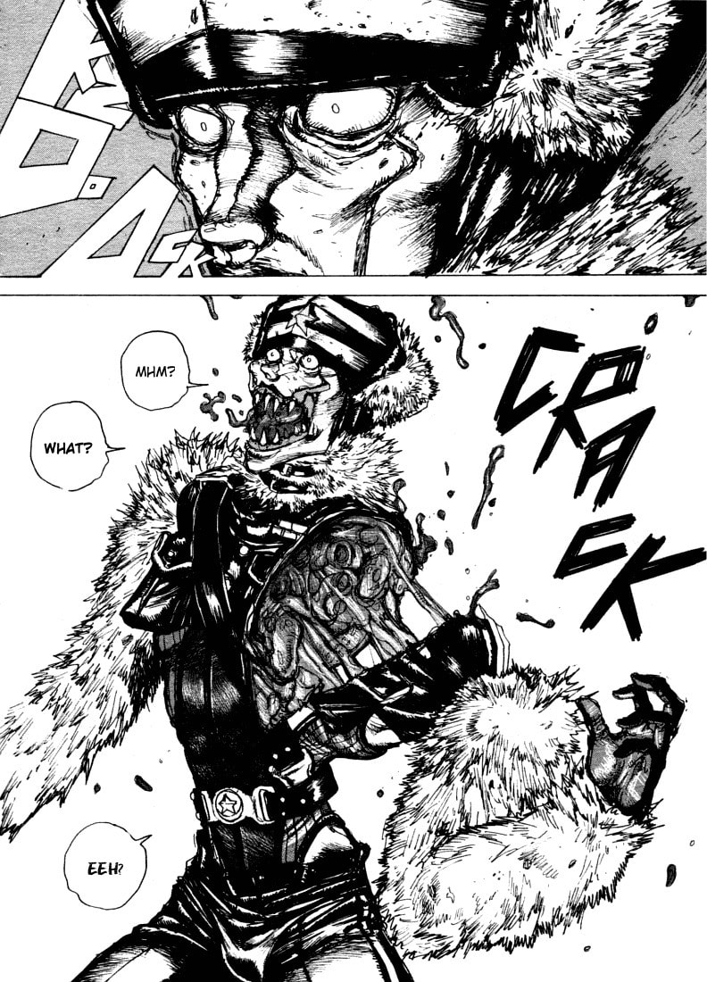 Read Maken X Another chapter 5 image 25 on Lezhin