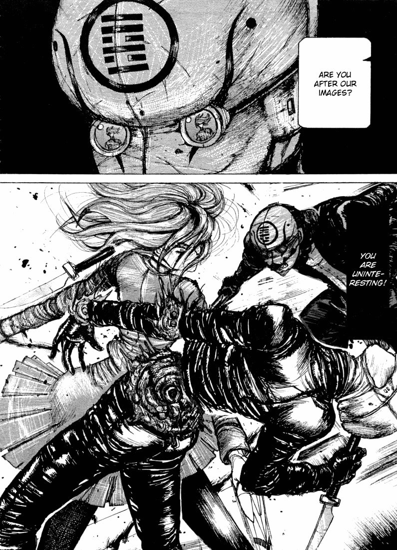 Read Maken X Another chapter 5 image 8 on Lezhin