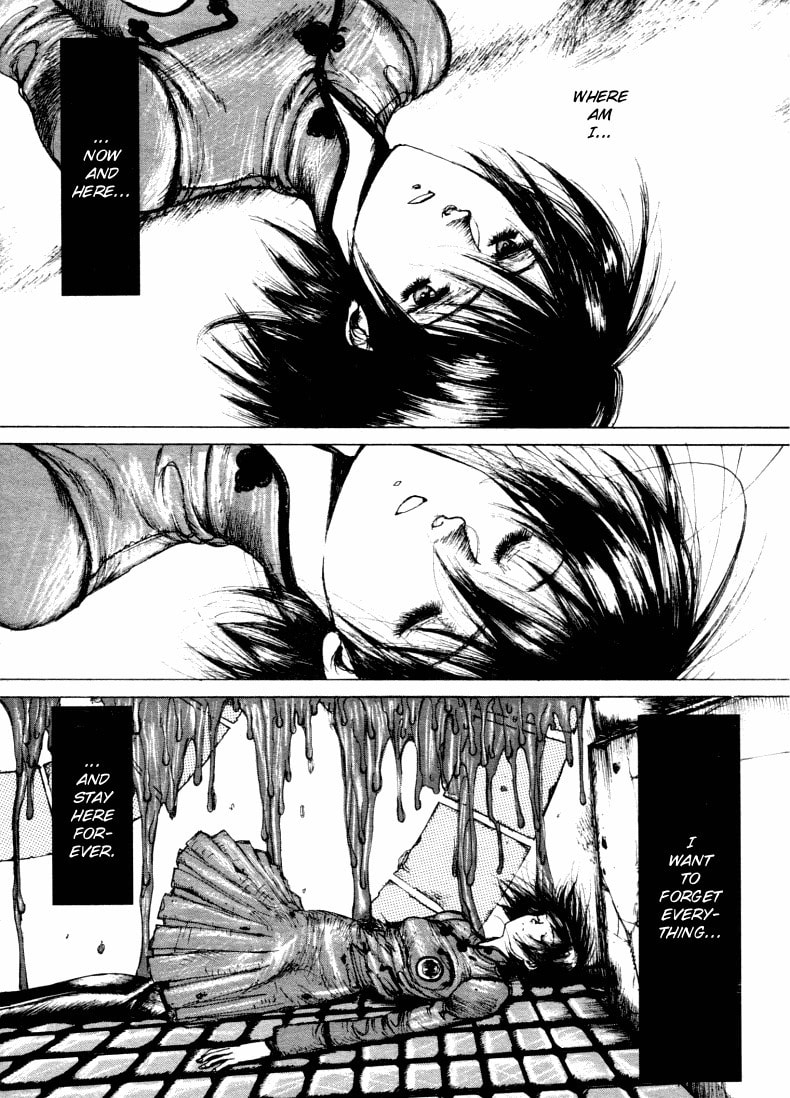 Read Maken X Another chapter 5 image 9 on Lezhin