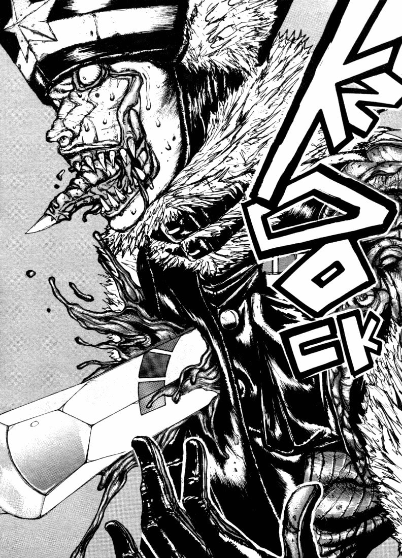 Read Maken X Another chapter 6 image 2 on Lezhin