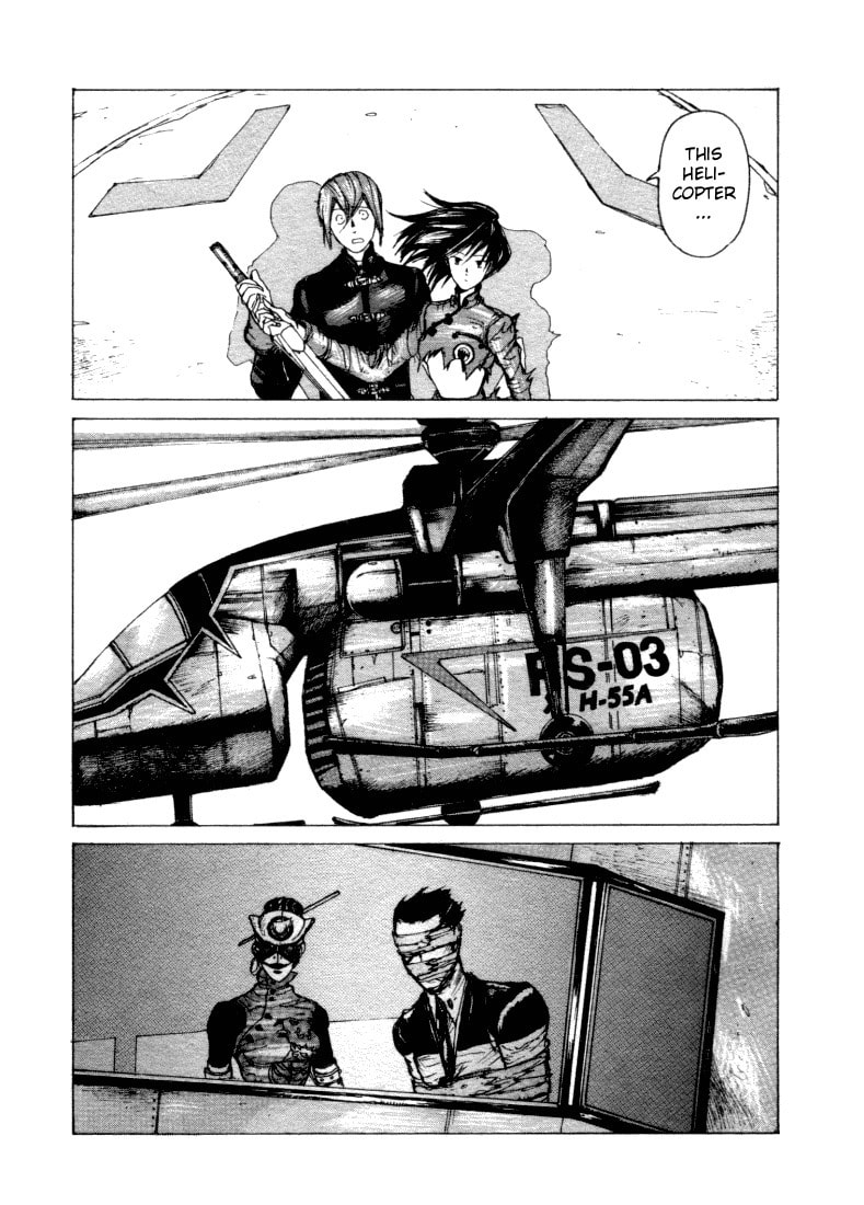 Read Maken X Another chapter 6 image 8 on Lezhin