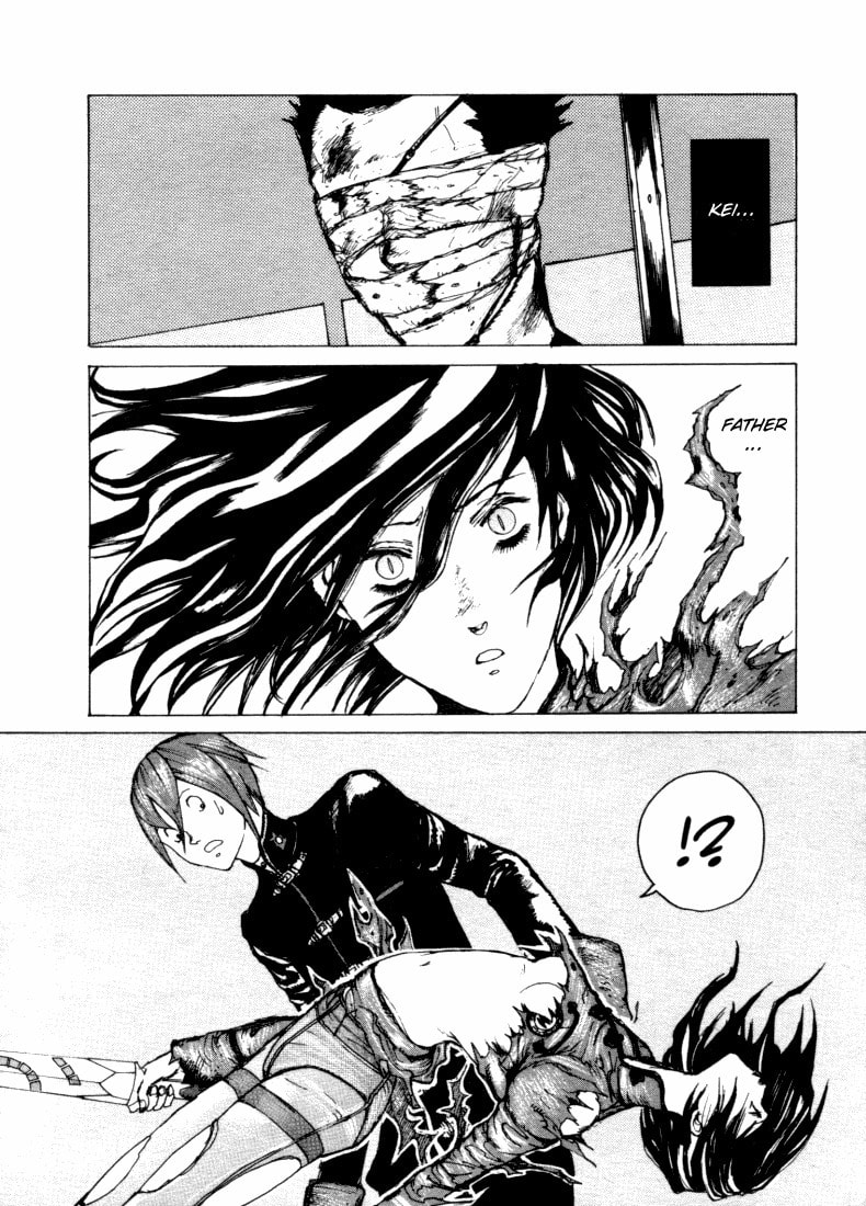 Read Maken X Another chapter 6 image 9 on Lezhin